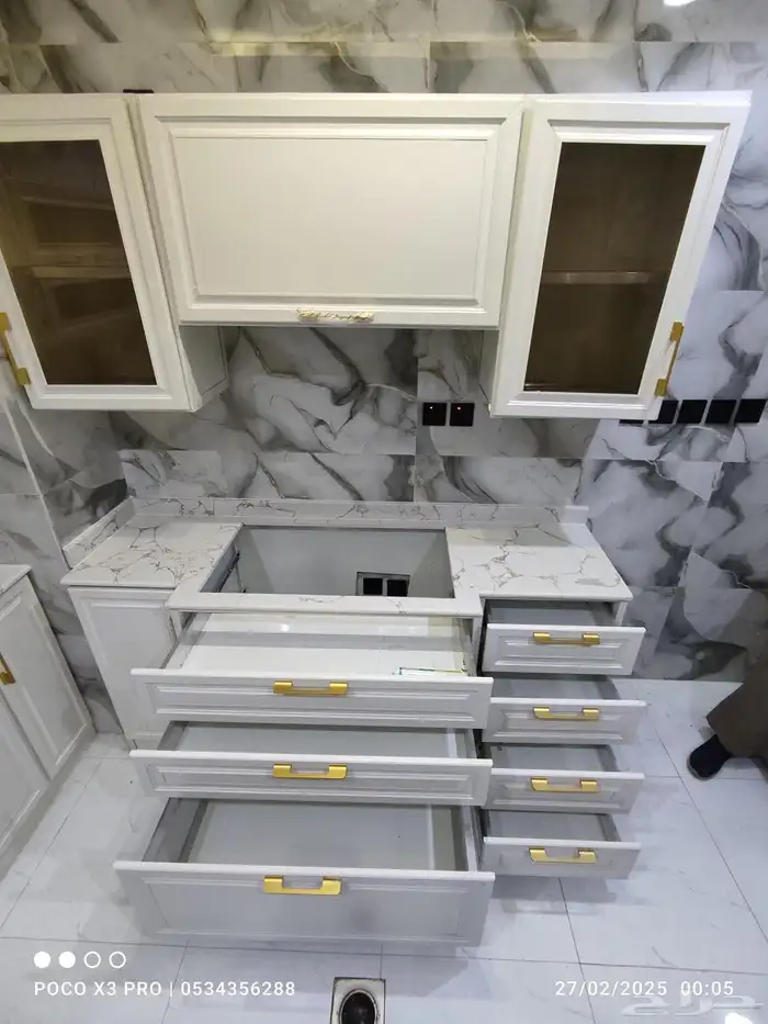 دواليب مطبخ جاهز وي تفصيل 5