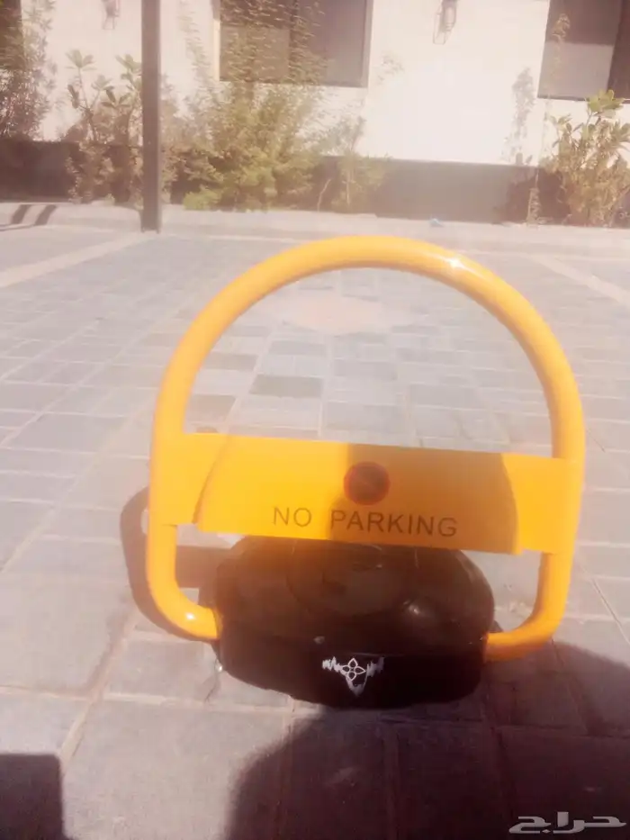 جهاز حاجز موقف ومصد السيارات حاجز بركنج اقل سعر 3