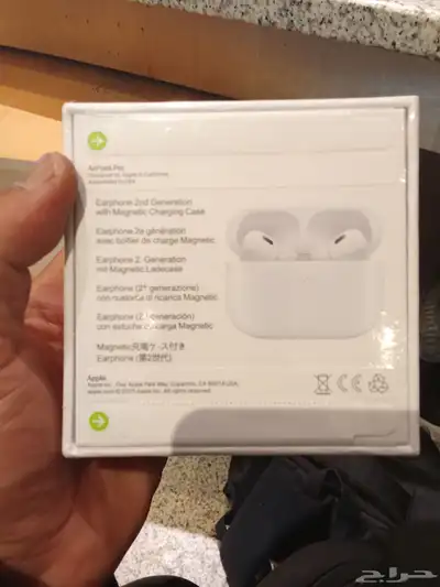 سماعاة ايبود برو جديده index