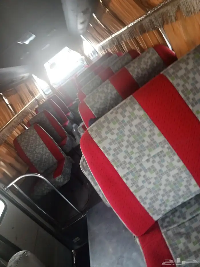 كوستر بس للايجار 0