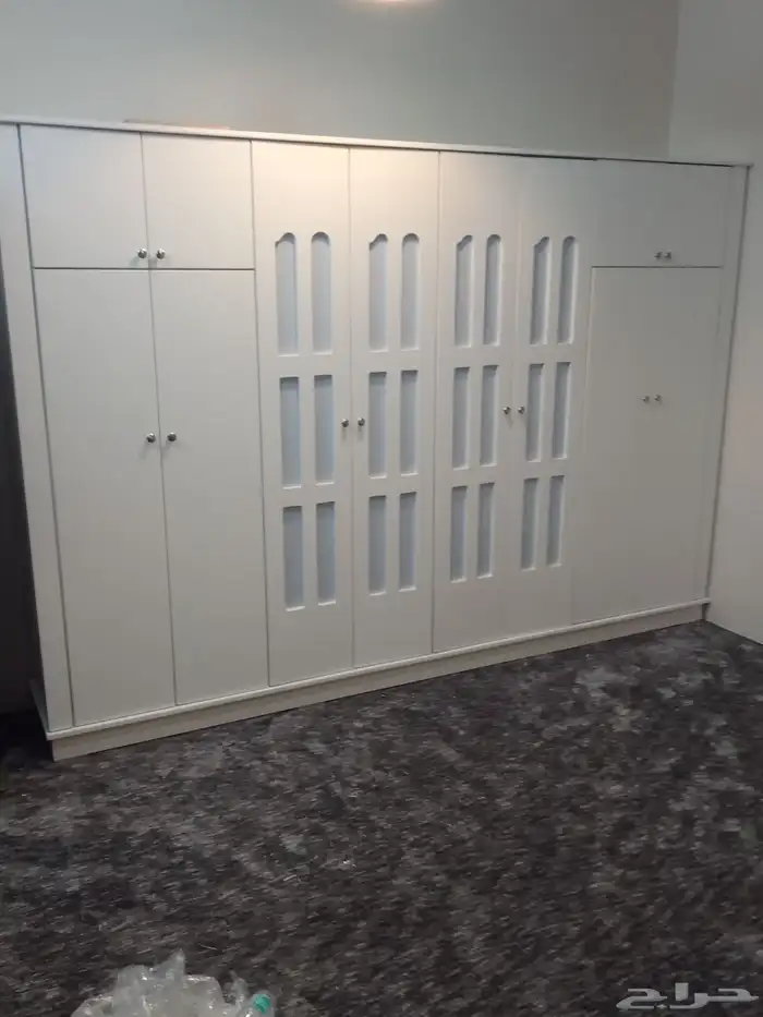 غرف نوم ودولايب 7