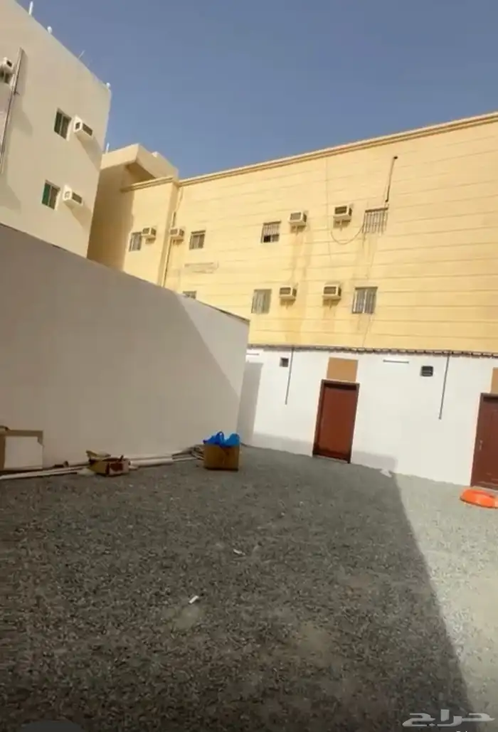 مجمع غرف عمال للإيجار السنوي جده حي الفضيلة للشركات 4