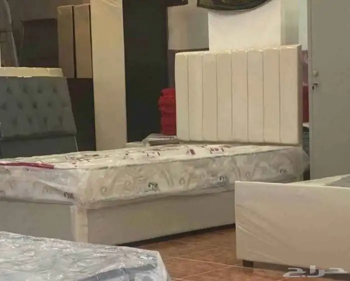 سرير نفر نفرونص.. نفرين 0