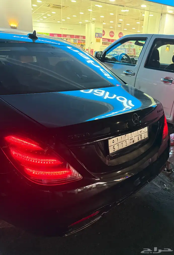 مرسيدس اس 500 0