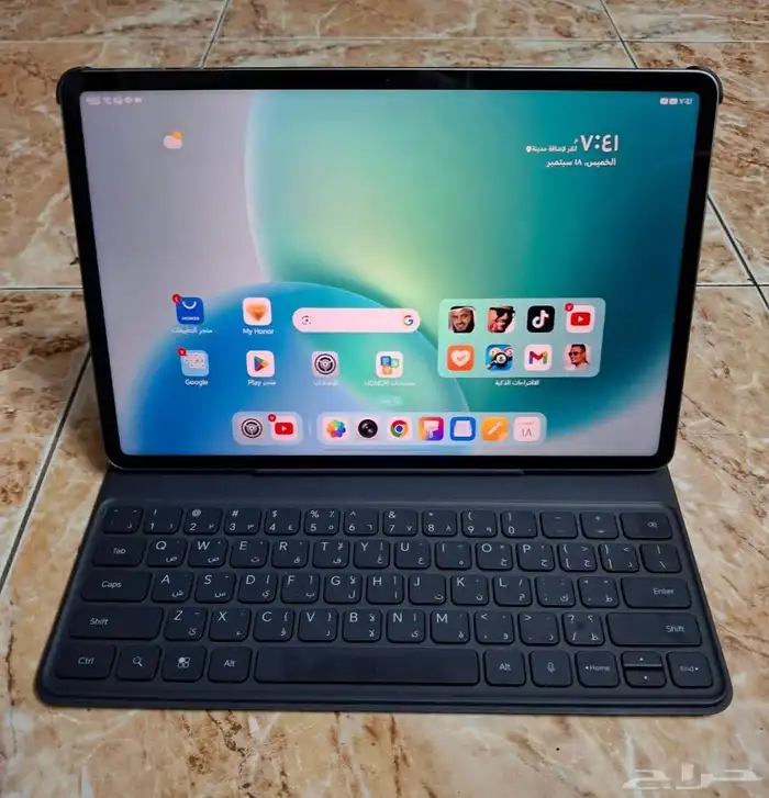 تابلت honor pad 10 0