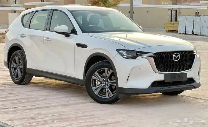 مازدا CX60 موديل 2023 نصف فل نظيف جداا ممشى قليل 1