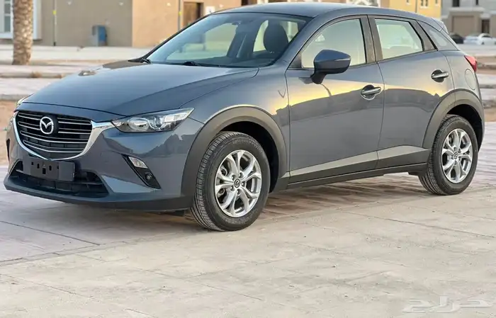 مازدا CX3 موديل 2023 نصف فل نظيف جداا ممشى قليل 0