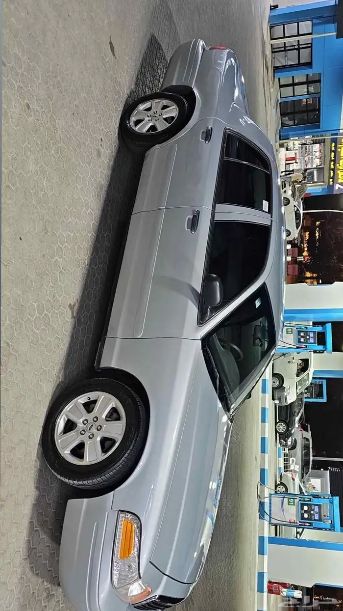 فورد كراون فكتوريا 2007 3