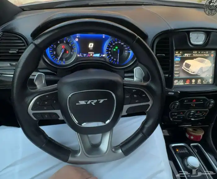 كرايسلر 2016 srt ليمتيد v6 9