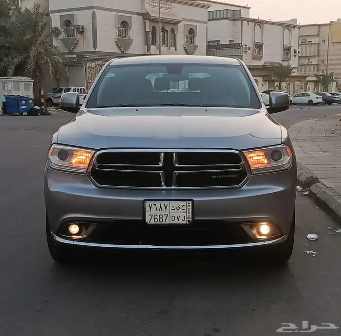 دودج دورانجو 2015 للبيع 3