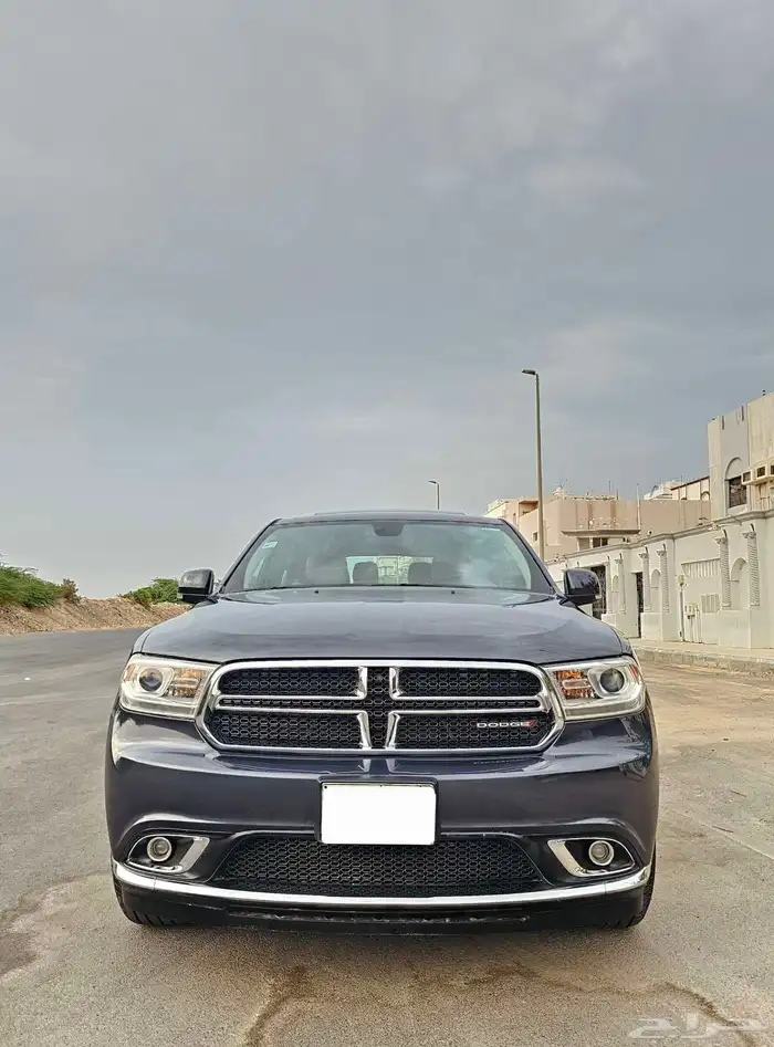 دوج دورانجو موديل 2015 فل كامل 6 سلندر 2