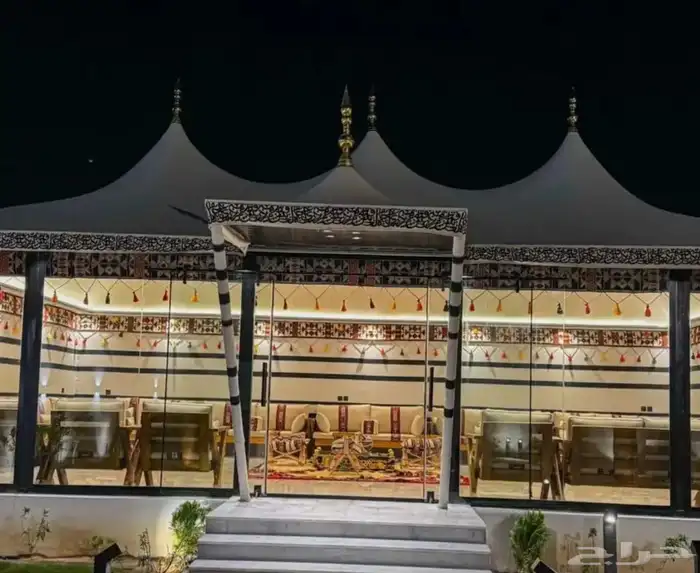 خيام صقور جميع مقاسات 1