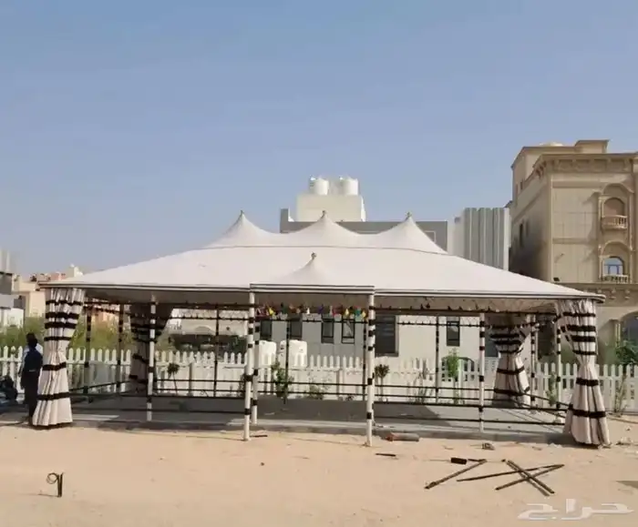 خيام صقور جميع مقاسات 3