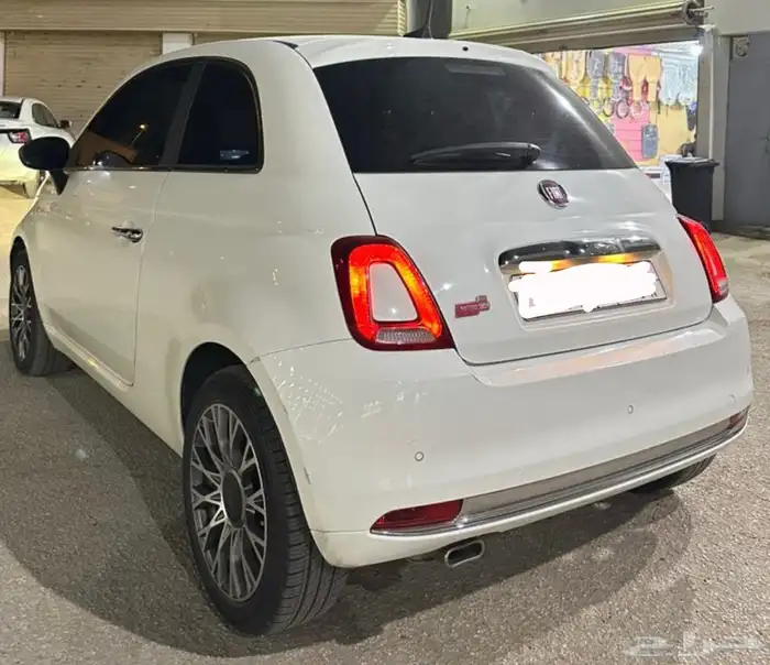 فيات500 4