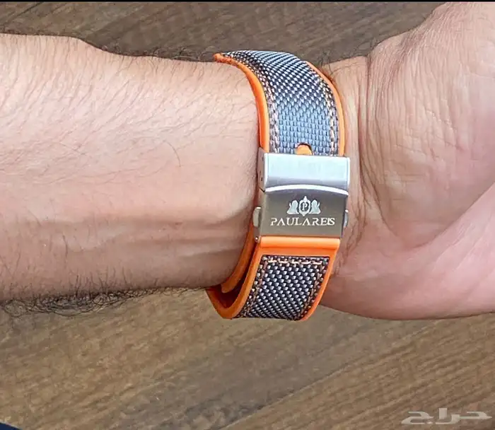 ساعة رجالية مميرة 1