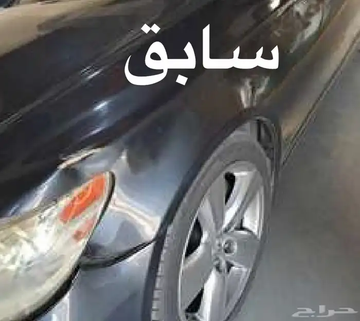 لكزس LS460 24