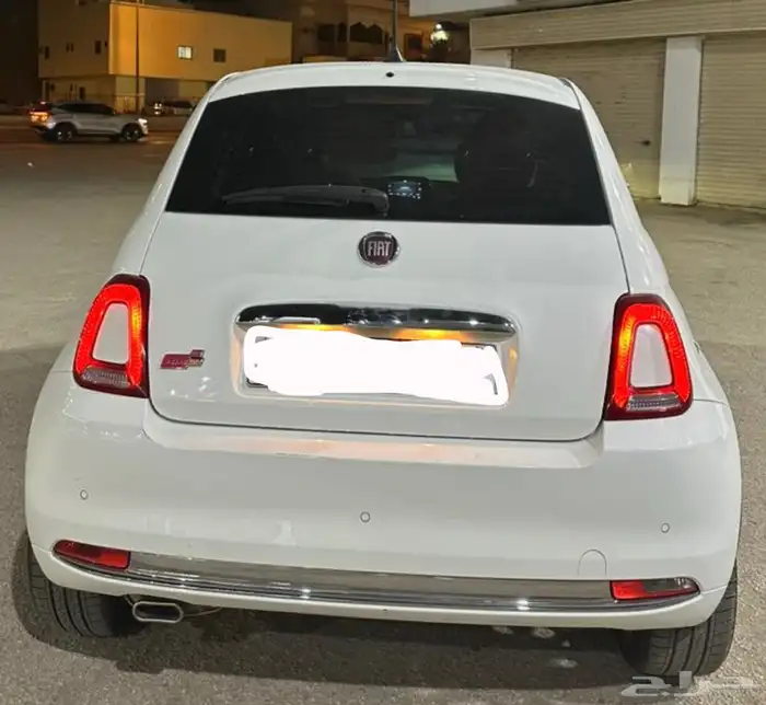 فيات500 5