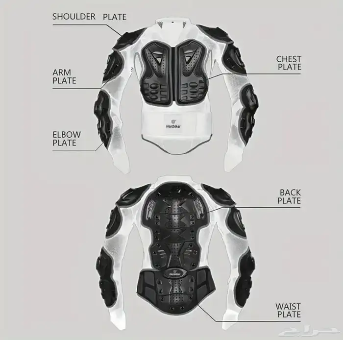 جاكيت حماية (سيفتي) للدبابات 2