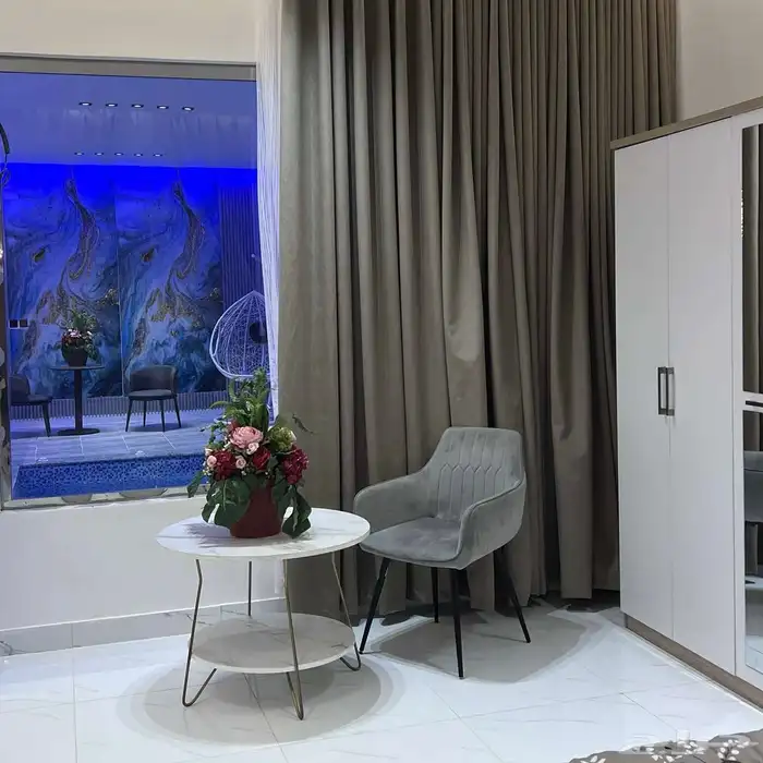 شاليه مخيم 4