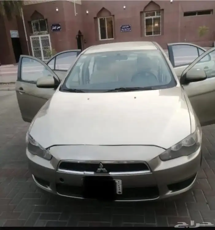 لانسر شارك 0