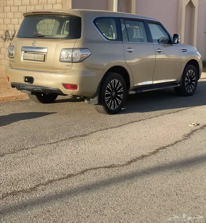 جيب باترول بلاتنيوم 2