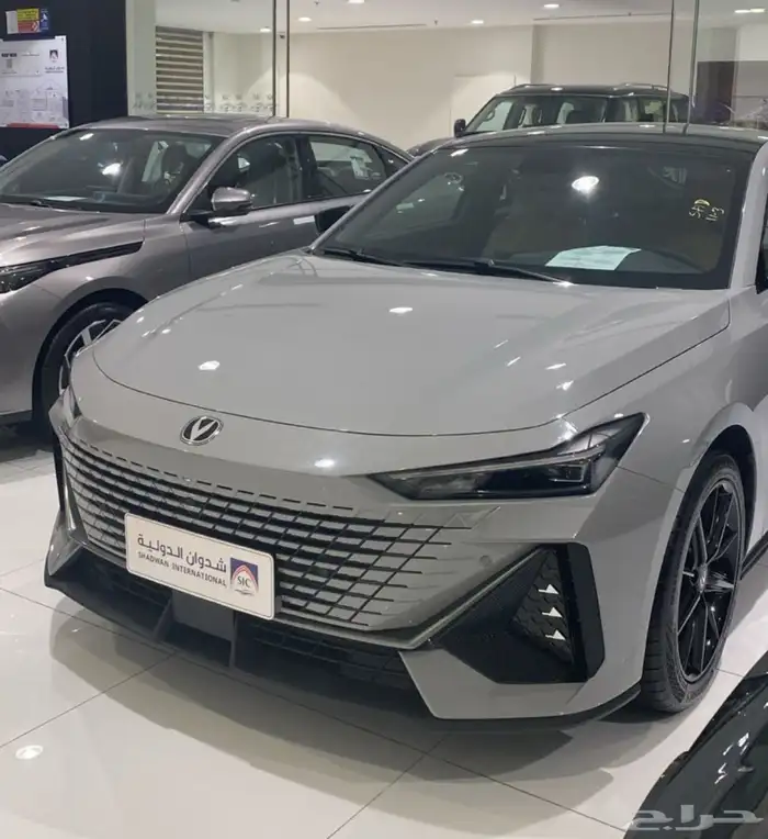 شانجان يونى فى ايليت 2026 3