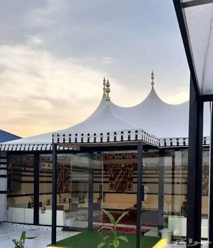 خيام صقور جميع مقاسات 0