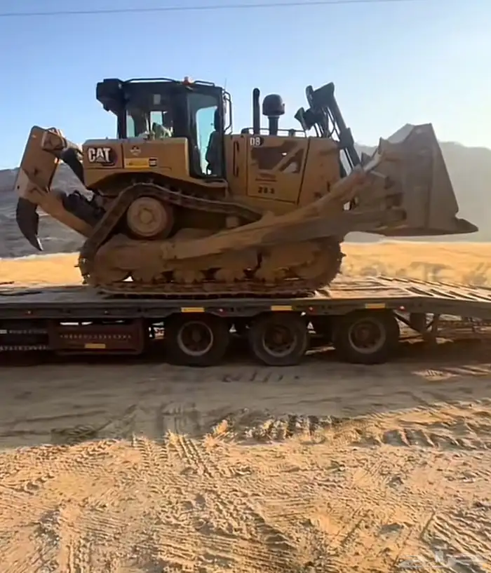 لوبد متواجد جيزان بيش الدرب لنقل المعدات لكل المدن ايجار 0