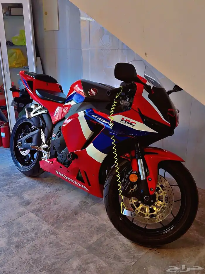 دباب هوندا cbr600 2022 0