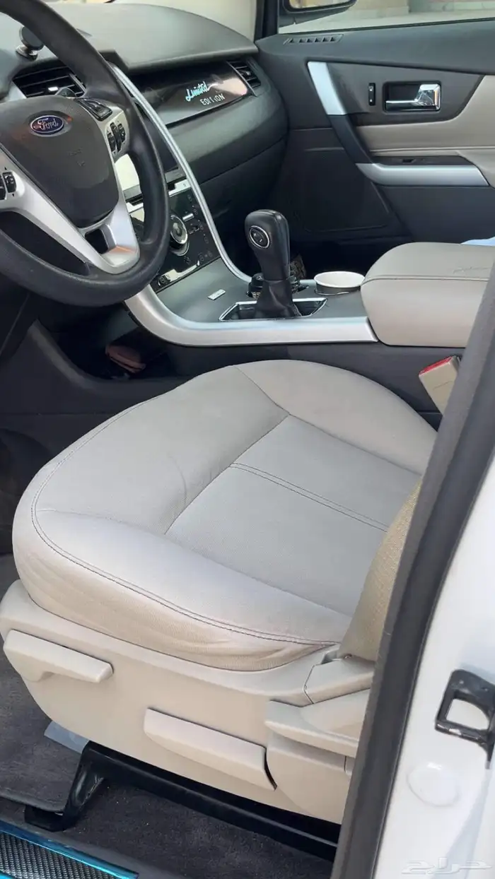 فورد ايدج 2014 سعودي ستاندر دفع امامي 12