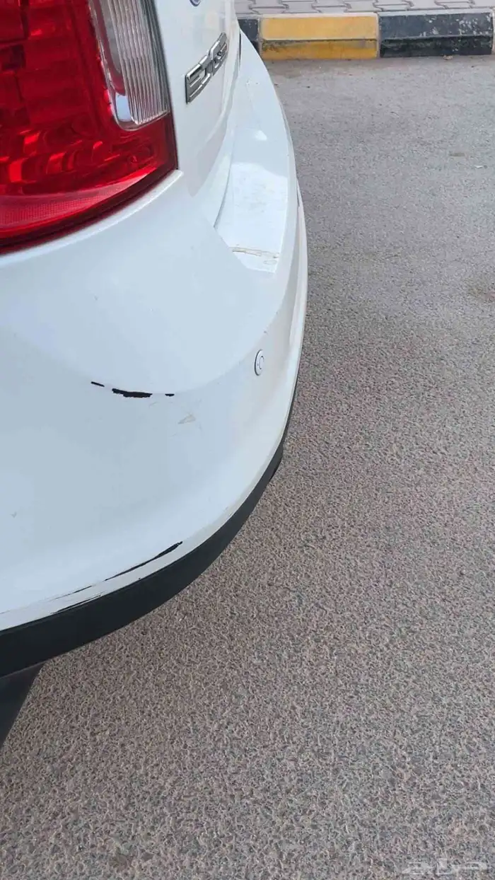 فورد ايدج 2014 سعودي ستاندر دفع امامي 8