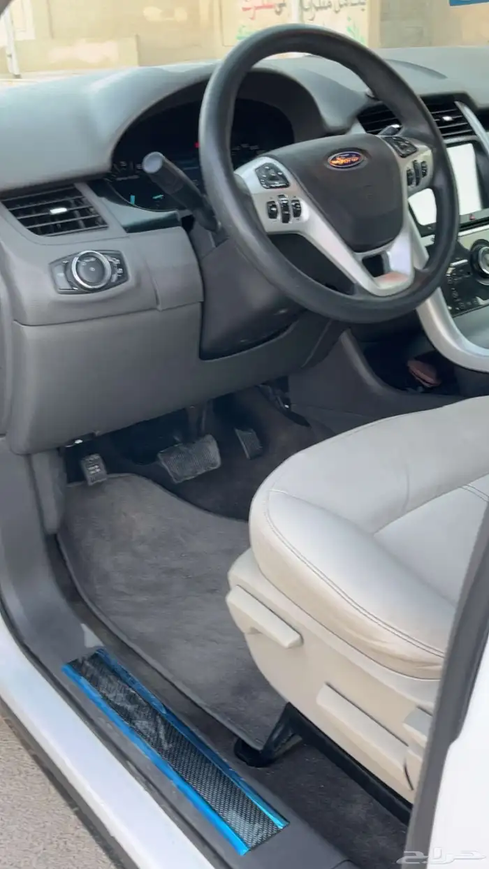 فورد ايدج 2014 سعودي ستاندر دفع امامي 18