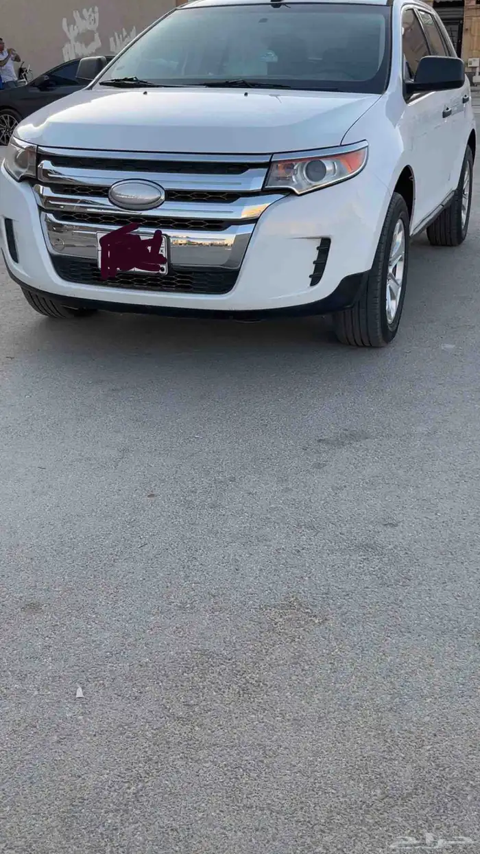 فورد ايدج 2014 سعودي ستاندر دفع امامي 0