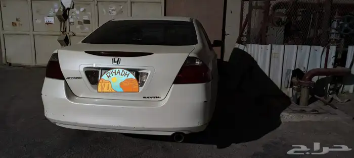 اكورد 2006 للبيع 2