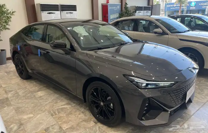 شانجان يونى فى ايليت 2026 0