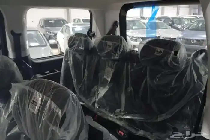 هونداي ستاريا ديزل 9 راكب سعودي 2025 5