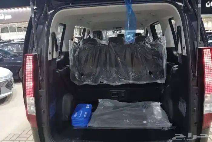 هونداي ستاريا ديزل 9 راكب سعودي 2025 6