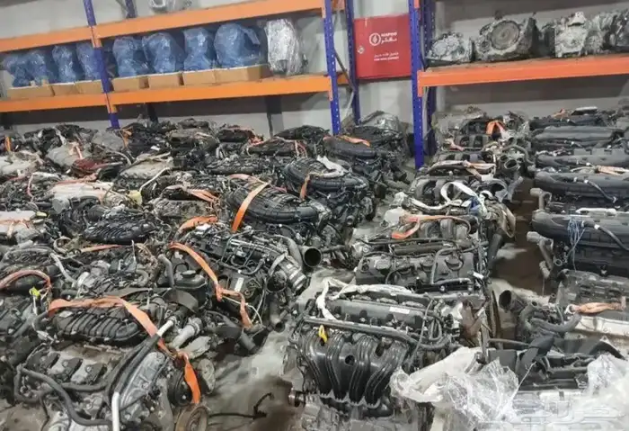 مكاين جميع السيارات مع الضمان 0