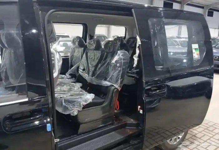 هونداي ستاريا ديزل 9 راكب سعودي 2025 3