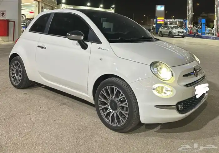 فيات500 2