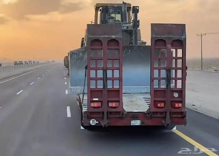 لوبد متواجد جده ثول رابغ لنقل المعدات لكل المدن للايجار 0
