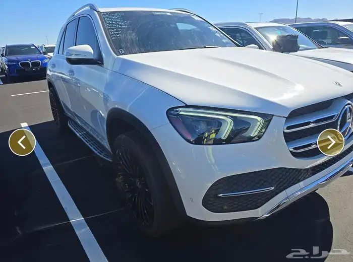 2021 Mercedes-Benz GLE 350 1