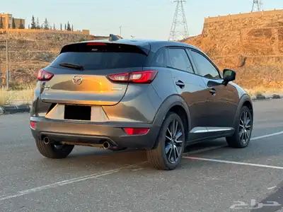 مازدا CX3 index