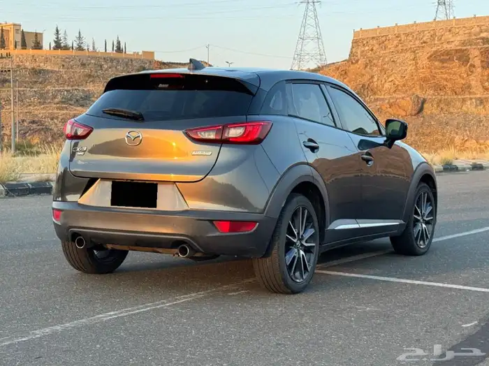 مازدا CX3 5