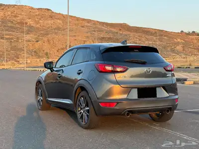 مازدا CX3 index