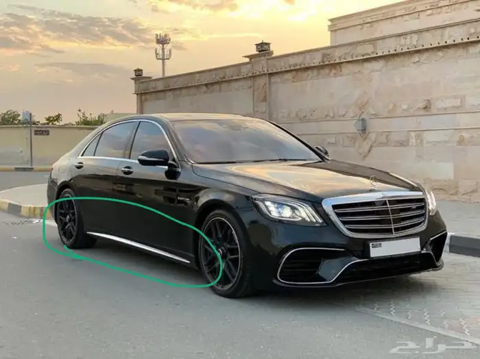 قطع غيار مرسيدس 0