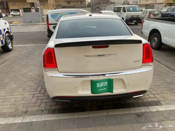 كرايسلر 2019 c300 5