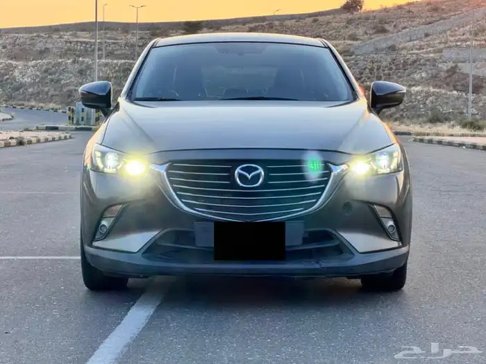 مازدا CX3 4