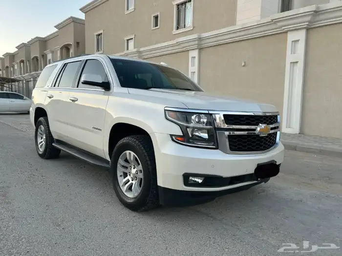 للبيع شفروليه تاهو 2015 2