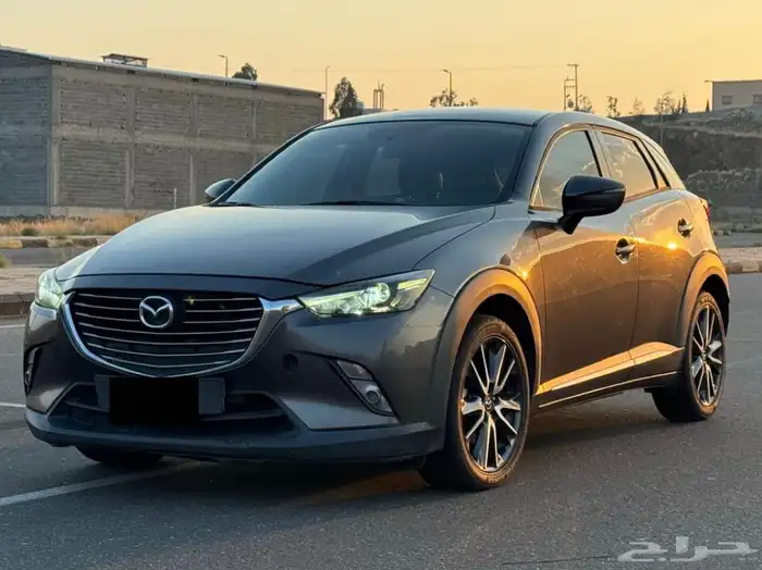 مازدا CX3 1